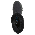 Kamik Snowdon Zip Wide - Black - Shoetopia Footwear