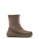 Kamik, Snowdon Zip Wide, Women's, Boot, Fossil, Side view
