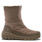Kamik Snowdon Zip Wide - Fossil - Shoetopia Footwear