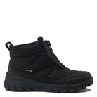 Kamik, Snowdon Lo Wide, Women's, Boot, Black, Side view