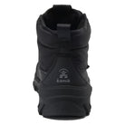 Kamik, Snowdon Lo Wide, Women's, Boot, Black, Rear view