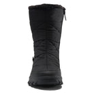 Kamik, Snowdon Zip Wide, Women's, Boot, Black, Front view