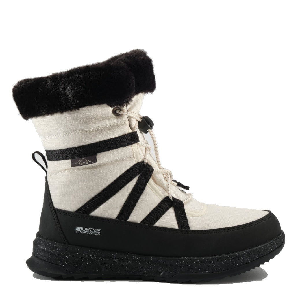 Kamik, Stormy F, Women's, Boot, Fog, Side view
