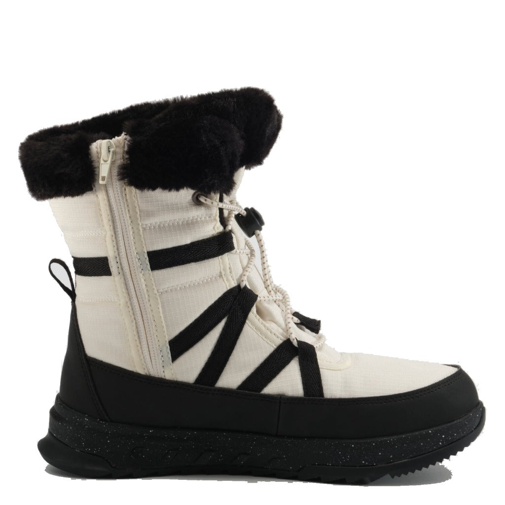 Kamik, Stormy F, Women's, Boot, Fog, Medial side view