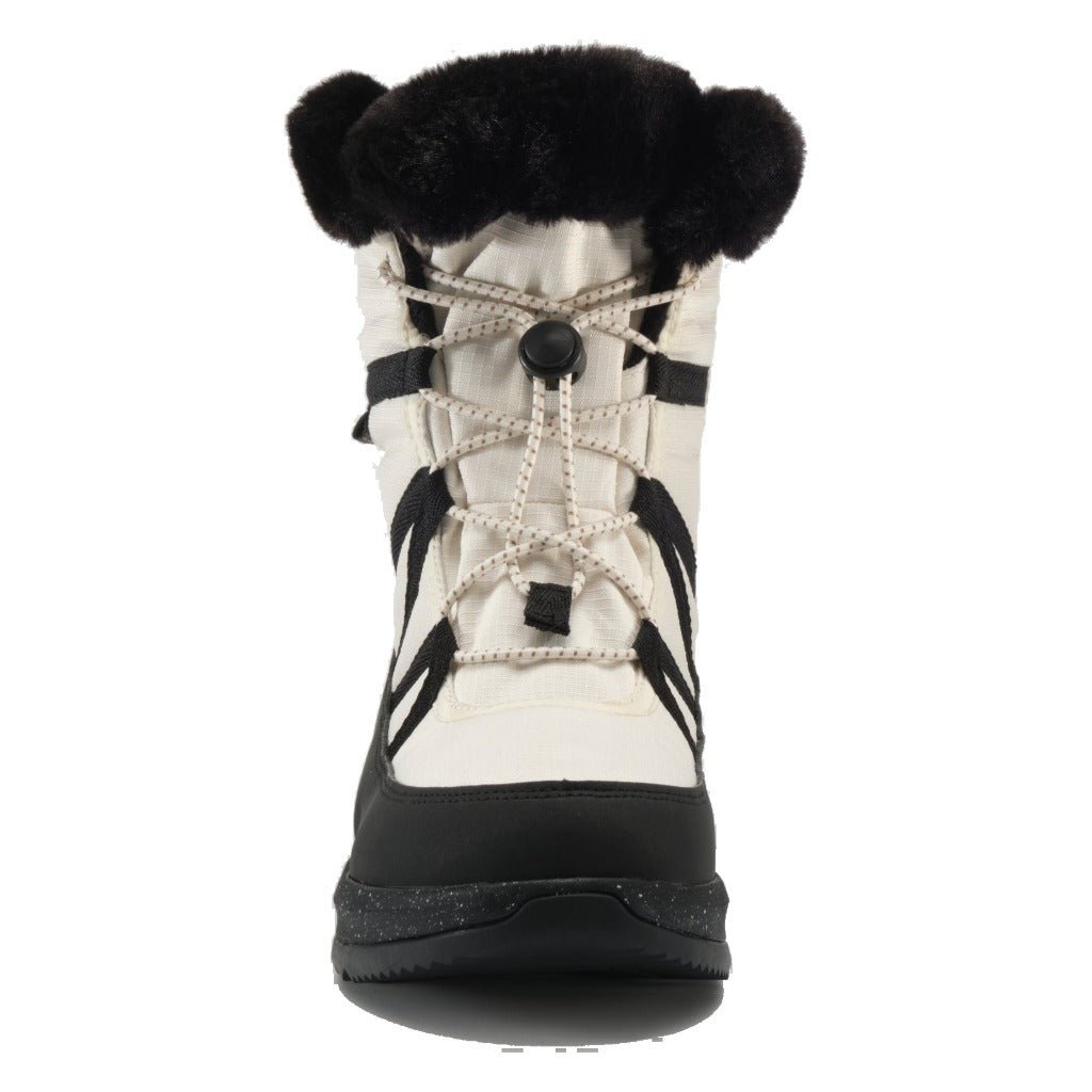Kamik, Stormy F, Women's, Boot, Fog, Front view