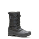 Kamik, William N, Men's, Boot, Black, Side view