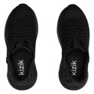 Kizik Athens 2 Blackout - Shoetopia Footwear