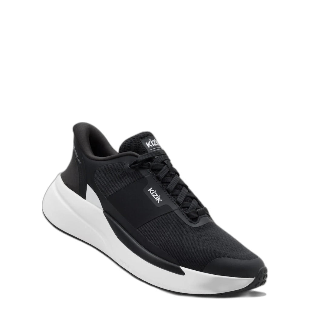 Kizik Freedom Run Black - Shoetopia Footwear