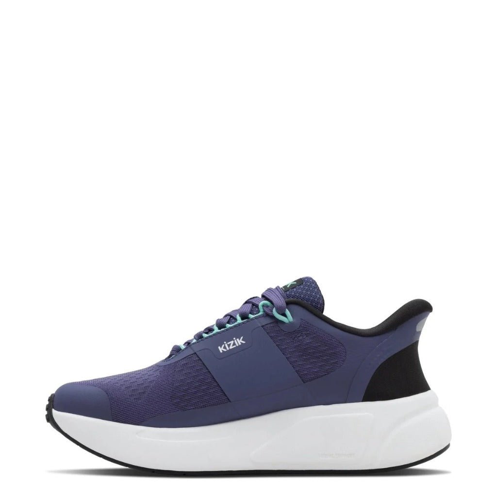 Kizik Freedom Run Purple - Shoetopia Footwear