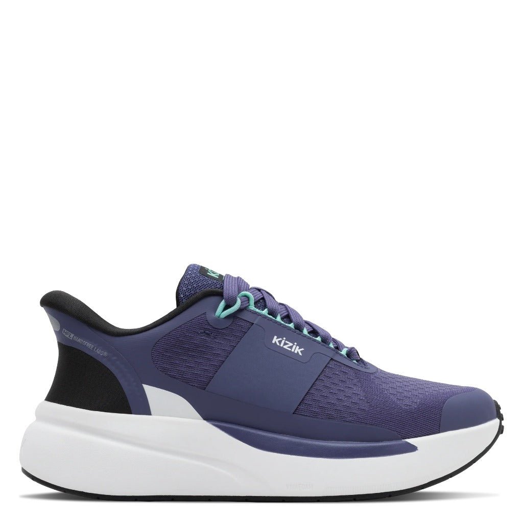 Kizik Freedom Run Purple - Shoetopia Footwear