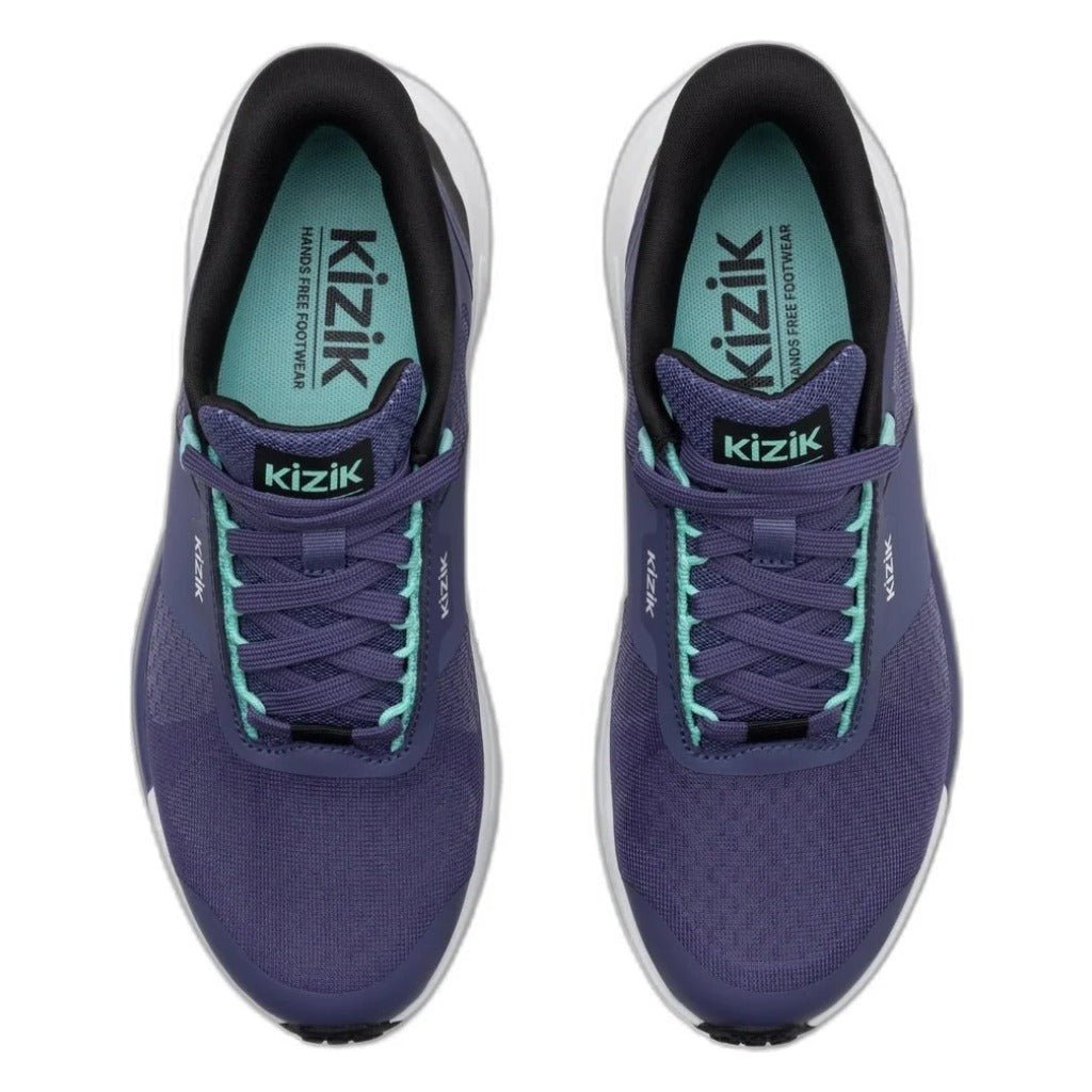 Kizik Freedom Run Purple - Shoetopia Footwear