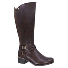 Lady Comfort Betty-01 - Brown - Shoetopia Footwear