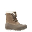 Kamik, Lauren LO, Women's, Boot, Fossil, Side view
