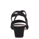 Ros Hommerson, Liza, Women's, Sandal, Black, Rear view