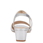 Ros Hommerson Liza - Silver - Shoetopia Footwear