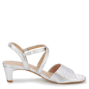 Ros Hommerson, Liza, Women's, Sandal, Silver, Medial side view
