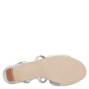 Ros Hommerson, Liza, Women's, Sandal, Silver, Outsole view