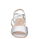 Ros Hommerson, Liza, Women's, Sandal, Silver, Front view