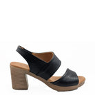 Everly Malibu-01 Black - Shoetopia Footwear