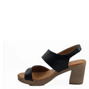 Everly Malibu-01 Black - Shoetopia Footwear