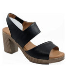 Everly Malibu-01 Black - Shoetopia Footwear