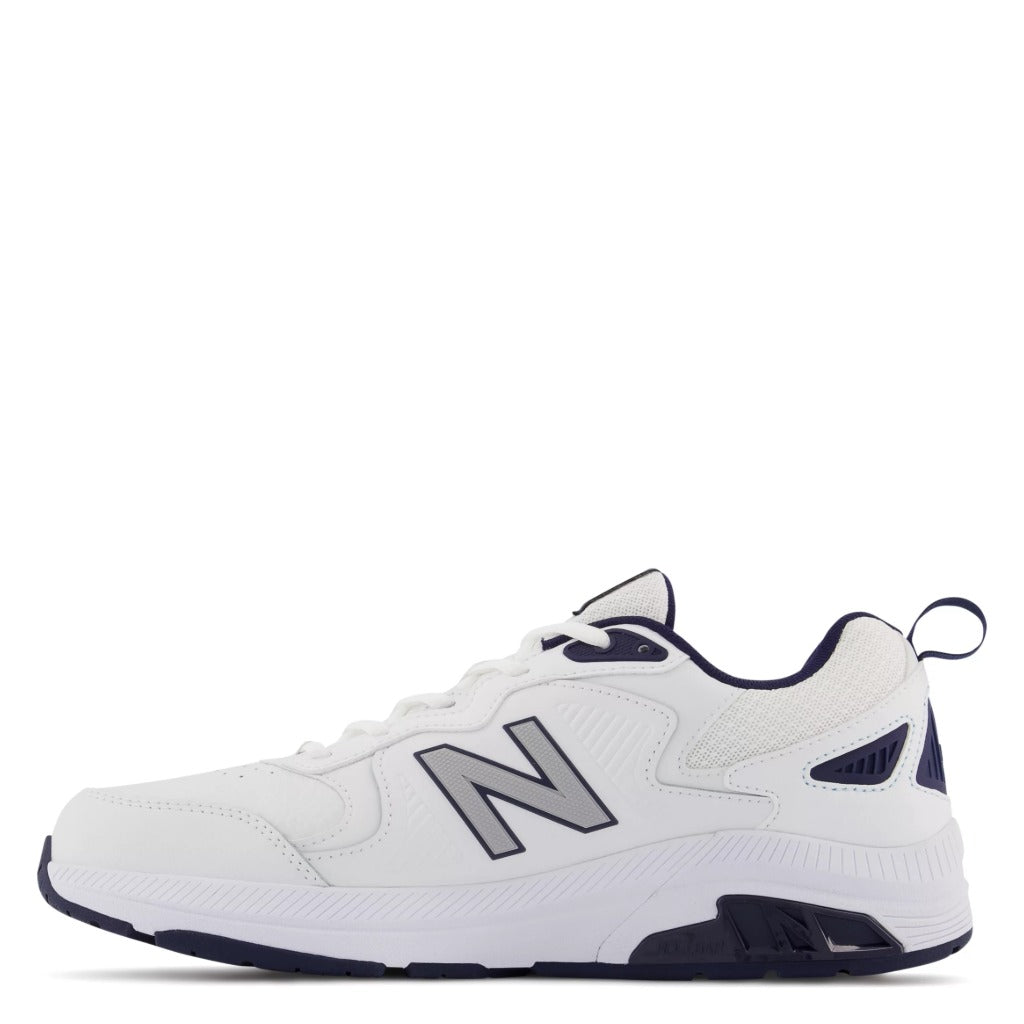 New Balance 857 V3 White - Shoetopia Footwear