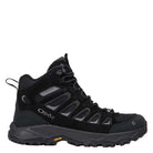 Oboz, Sawtooth Ascent Mid Insulated WP, Men's, Boot, Black Sea, Side view