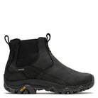 Merrell, Moab Adventure 3 Polar Chelsea WP, Men's, Winter Boot, Black, Side view