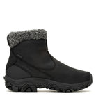 Merrell Coldpack 3 Thermo Mid Zip WP - Black - Shoetopia Footwear