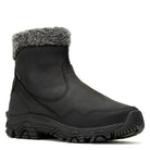 Merrell Coldpack 3 Thermo Mid Zip WP - Black - Shoetopia Footwear