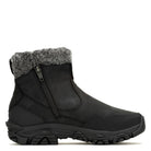 Merrell Coldpack 3 Thermo Mid Zip WP - Black - Shoetopia Footwear