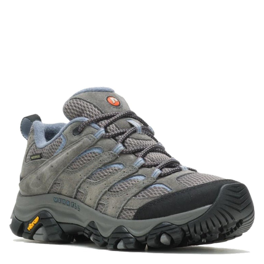 Merrell Moab 3 WP - Granite - Shoetopia Footwear