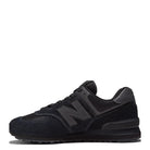 New Balance 574 Black - Shoetopia Footwear