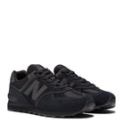 New Balance 574 Black - Shoetopia Footwear