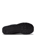 New Balance, 574, Men's, Sneaker, Black, Top view