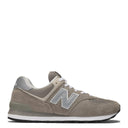 New Balance, 574, Men's, Sneaker, Grey, Side view