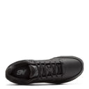 New Balance, 928, Men's Wide Fit, Walking Shoe, Black, Top view