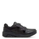 New Balance 928 Hook & Loop Black - Shoetopia Footwear