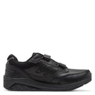 New Balance 928 Hook & Loop Black - Shoetopia Footwear