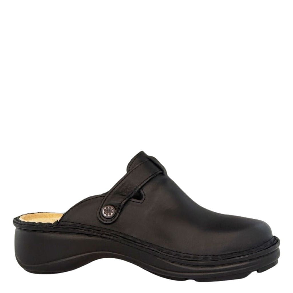 Naot Aster - Black Matte - Shoetopia Footwear