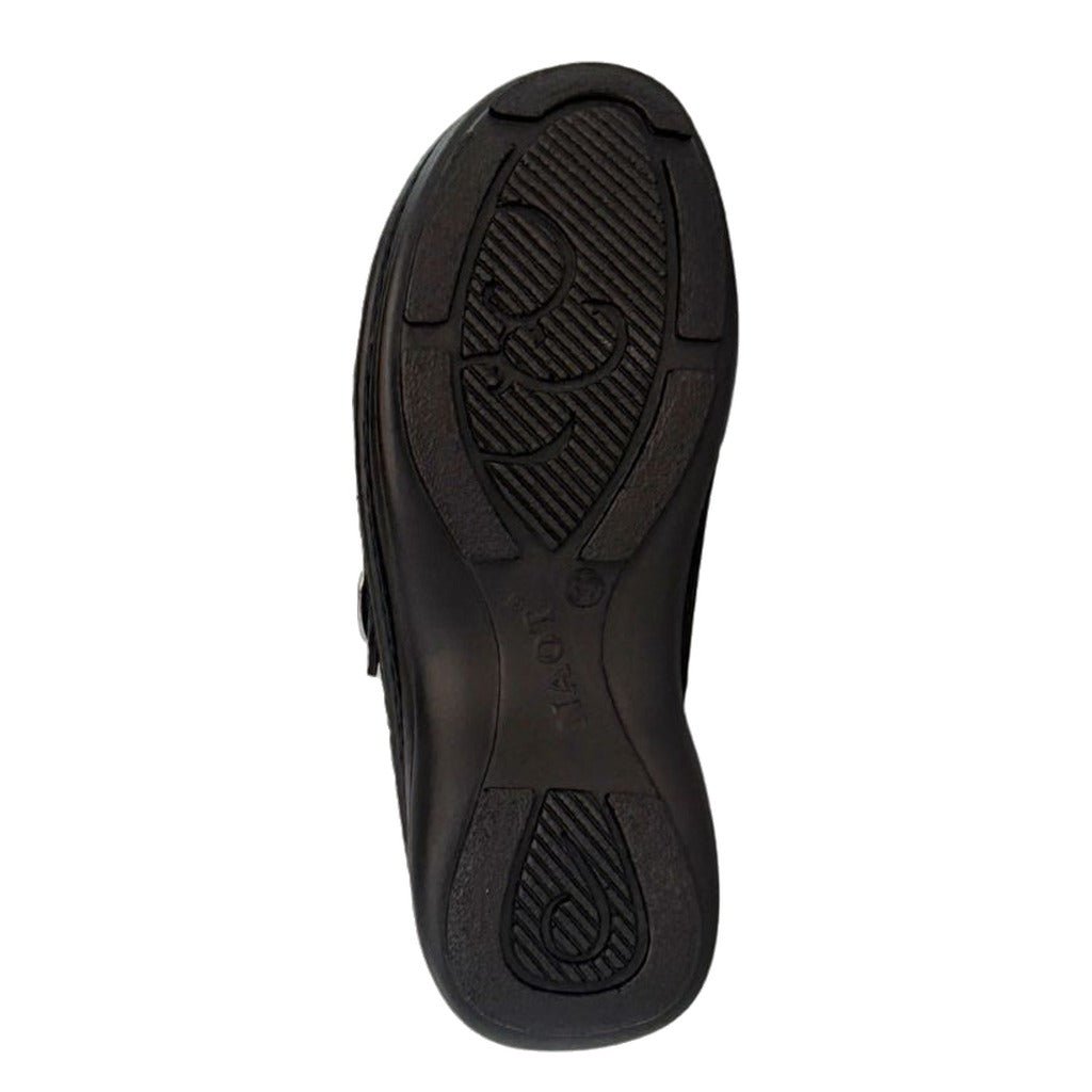 Naot Aster - Black Matte - Shoetopia Footwear