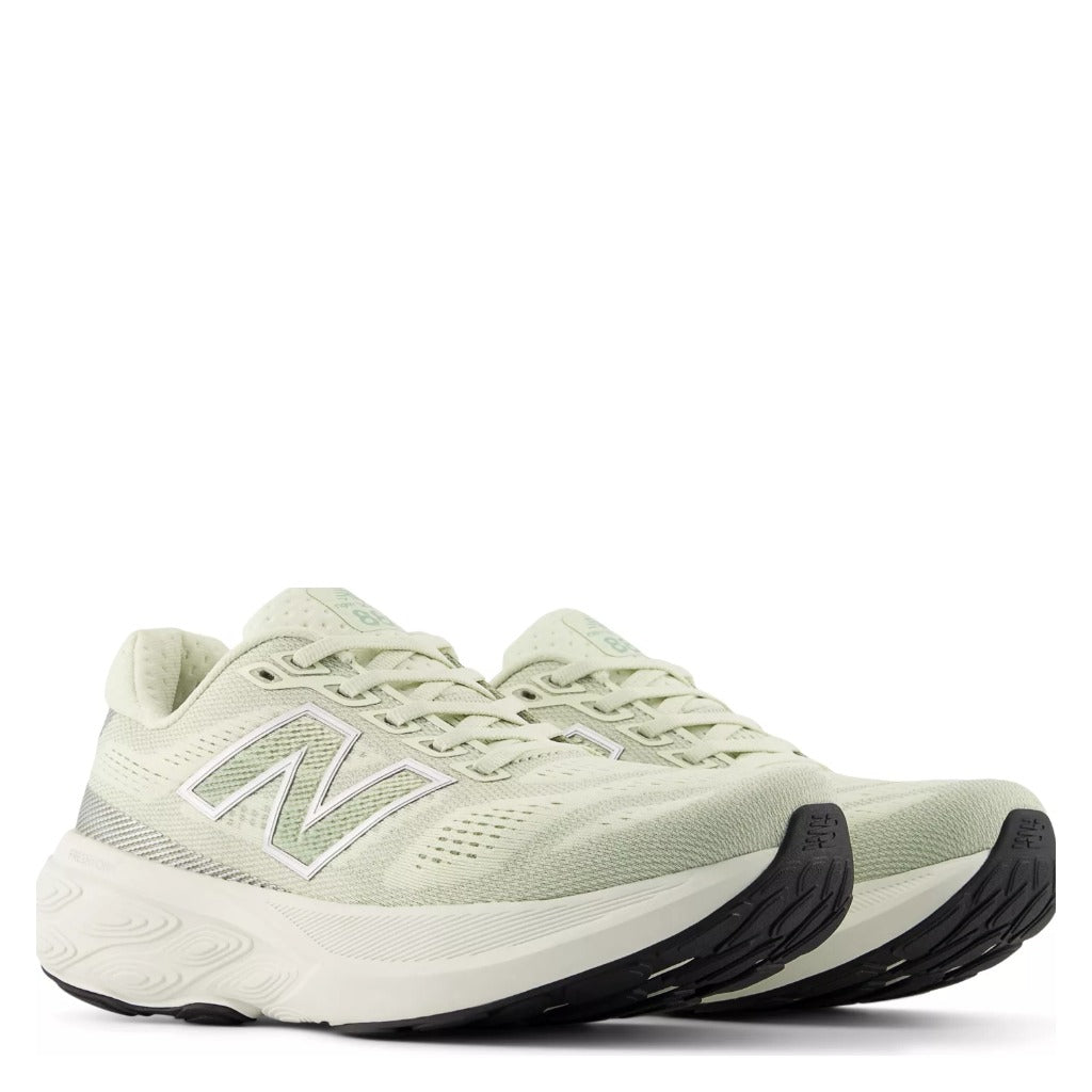New Balance, Fresh Foam X 880v15, Women's, Running Shoe, Mineral/Sea Salt, Pair view