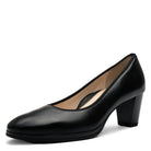 Ara, Ophelia, Women's, Platform Heel, Black, Angled view