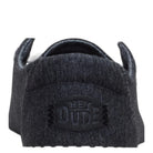 Hey Dude Wendy Stretch Jersey Black - Shoetopia Footwear