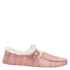 Hey Dude Wendy Stretch Jersey Fair Isle - Shoetopia Footwear
