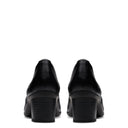 Clarks, Shaya Tess, Women's, Block Heel, Black, Rear view
