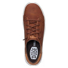 Hey Dude Paul Pro Classic Cognac - Shoetopia Footwear