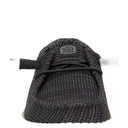 Hey Dude Wendy Stretch Sox Black - Shoetopia Footwear