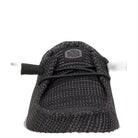 Hey Dude Wendy Stretch Sox Black - Shoetopia Footwear