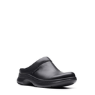 Clarks, Pro Clog, Women's, Sandal, Black